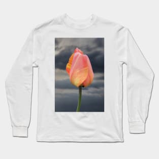 The Multi-colour Tulip Long Sleeve T-Shirt